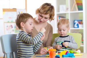 finding the perfect daycare
