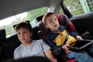 finding the right car seat