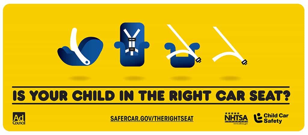Frazzled Mom VS #TheRightSeat - Is your child in the right car seat?