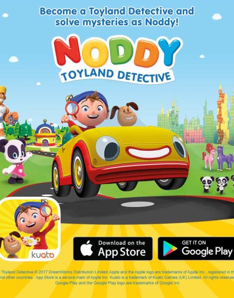 Noddy Toyland Detective