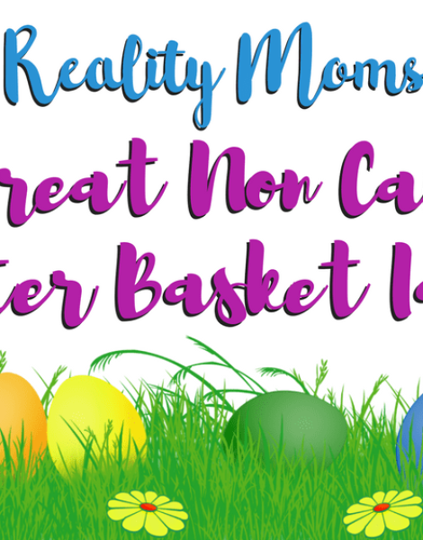 Non Candy Easter Ideas