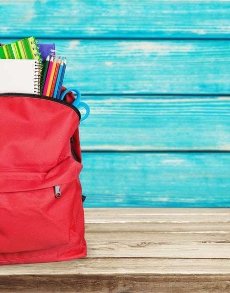 Back school backpack back to school art objects school background color